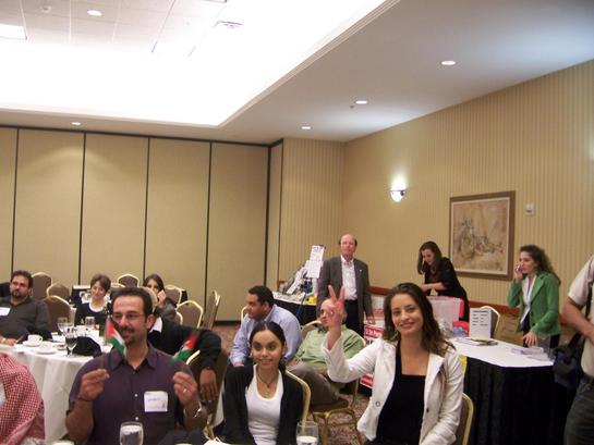 Fifth Annual International Al-Awda Convention Palestine Cultural Event