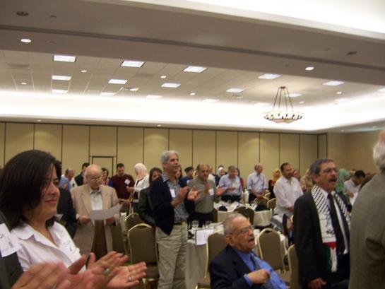 Fifth Annual International Al-Awda Convention Palestine Cultural Event