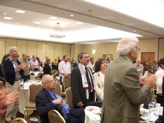 Fifth Annual International Al-Awda Convention Palestine Cultural Event