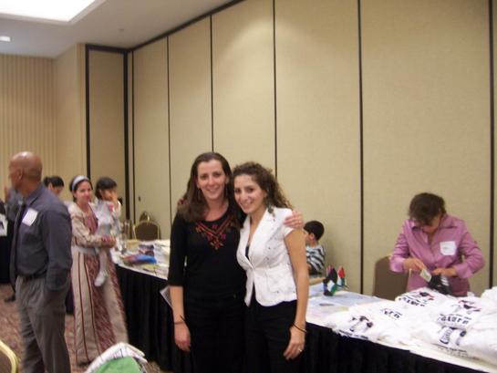 Fifth Annual International Al-Awda Convention Palestine Cultural Event