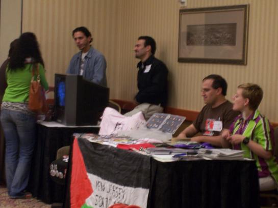 Fifth Annual International Al-Awda Convention Palestine Cultural Event