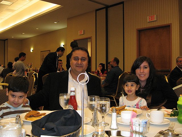 Fifth Annual International Al-Awda Convention Palestine Cultural Event