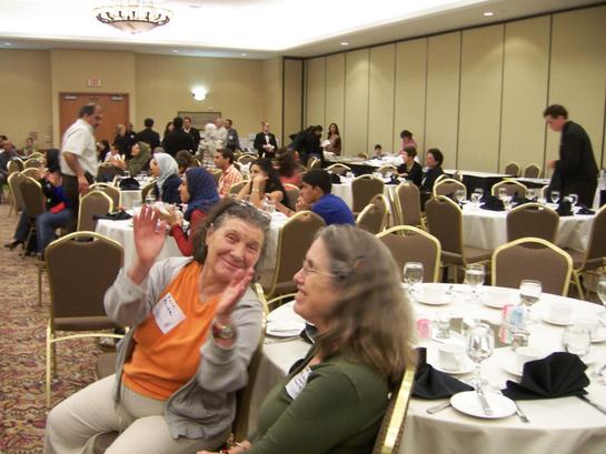 Fifth Annual International Al-Awda Convention Palestine Cultural Event
