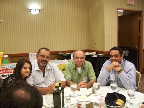 Fifth Annual International Al-Awda Convention Palestine Cultural Event