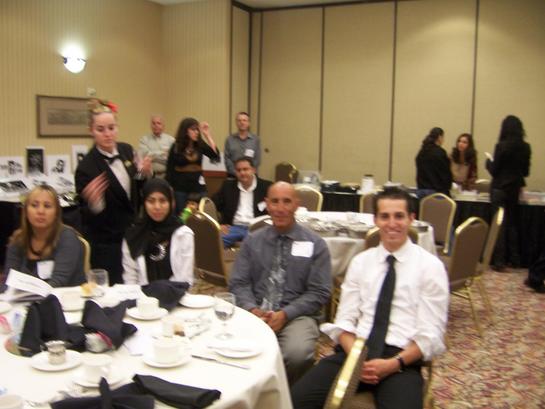 Fifth Annual International Al-Awda Convention Palestine Cultural Event