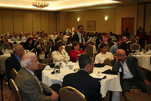 Fifth Annual International Al-Awda Convention Palestine Cultural Event