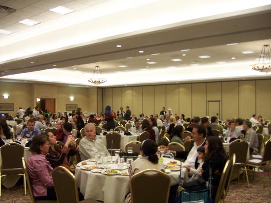 Fifth Annual International Al-Awda Convention Palestine Cultural Event