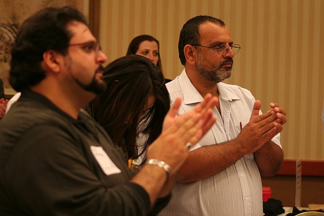 Fifth Annual International Al-Awda Convention Palestine Cultural Event