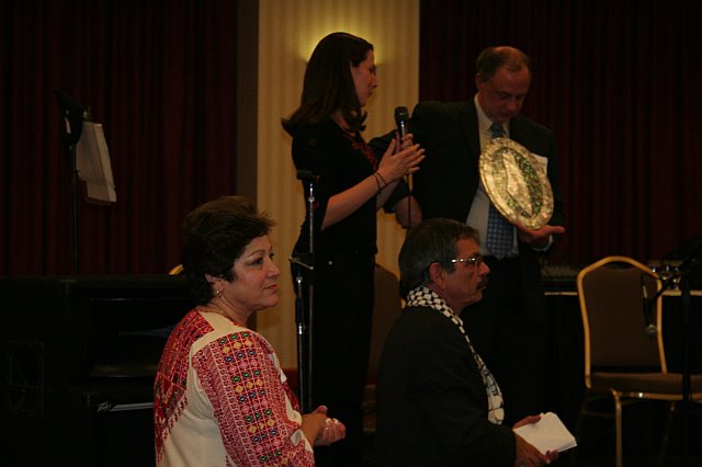 Fifth Annual International Al-Awda Convention Palestine Cultural Event