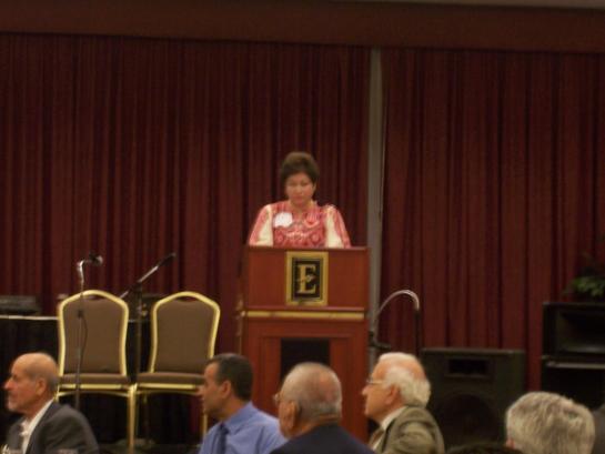 Fifth Annual International Al-Awda Convention Palestine Cultural Event
