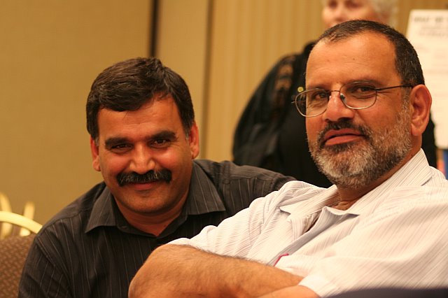 Fifth Annual International Al-Awda Convention Palestine Cultural Event