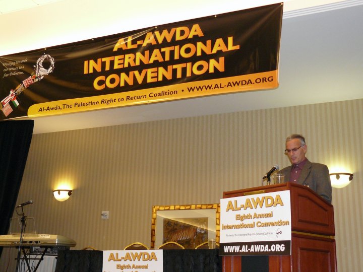 Eighth Al-Awda Convention