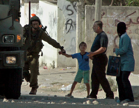 Free Palestinian Children