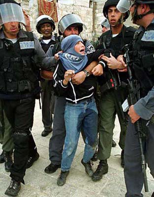 Palestinian Children's Rights Campaign