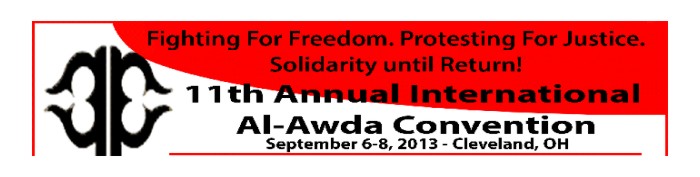 Al-Awda's Eleventh Annual International Convention