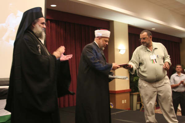 Sixth Al-Awda Convention
