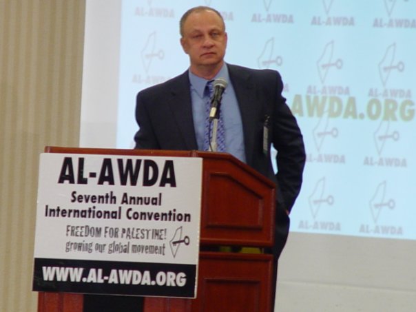 Seventh Al-Awda Convention