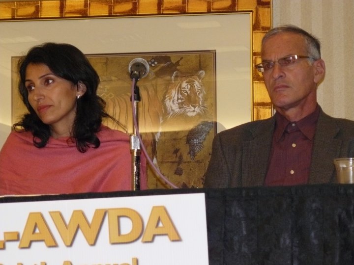 Eighth Al-Awda Convention