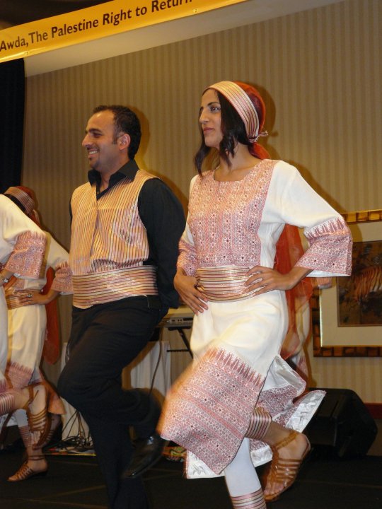 Eighth Al-Awda Convention