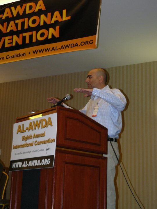 Eighth Al-Awda Convention