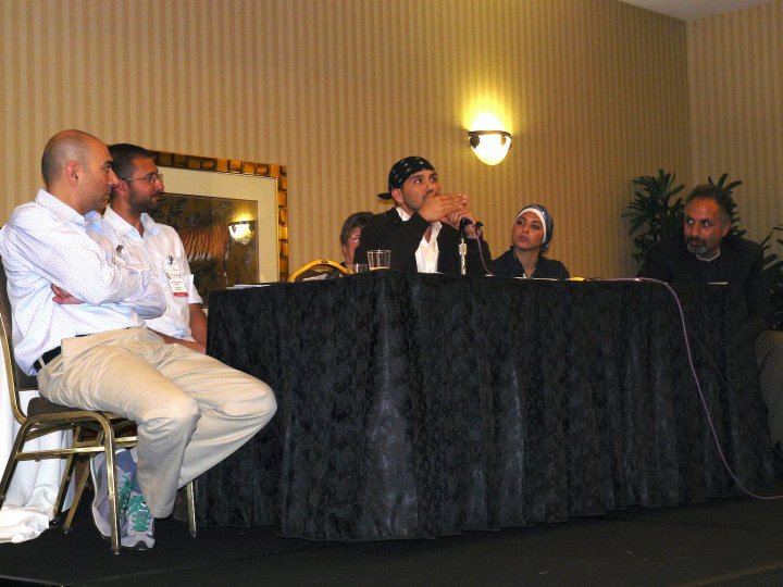 Eighth Al-Awda Convention