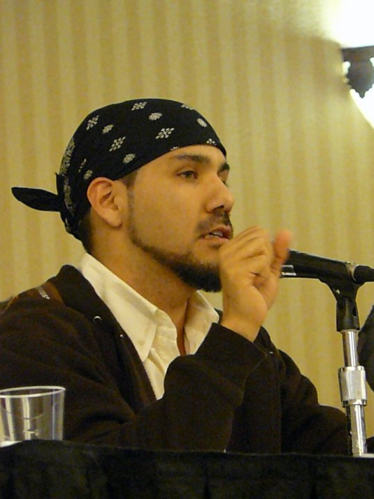 Eighth Al-Awda Convention