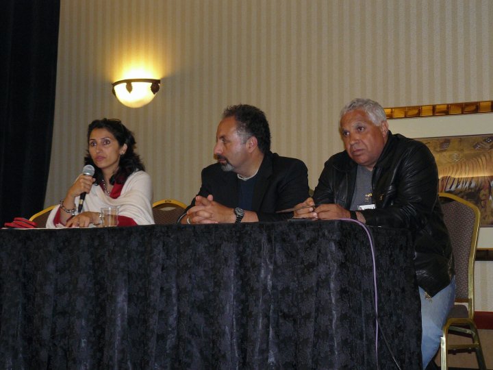 Eighth Al-Awda Convention