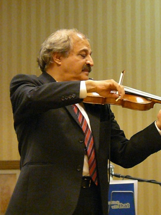 Eighth Al-Awda Convention