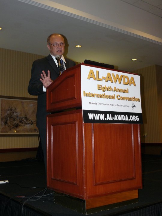 Eighth Al-Awda Convention