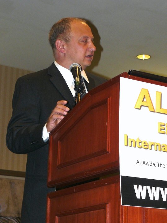 Eighth Al-Awda Convention