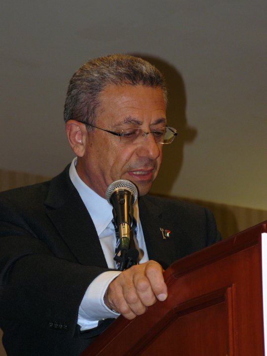 Eighth Al-Awda Convention