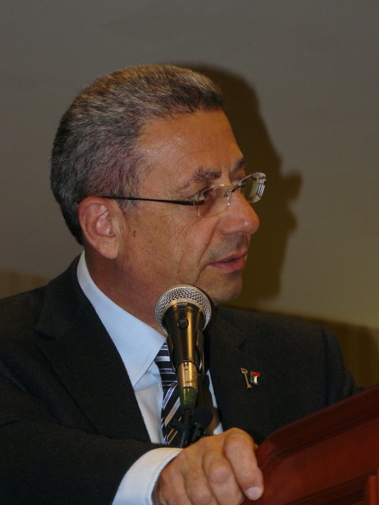 Eighth Al-Awda Convention