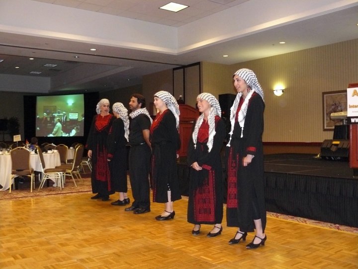 Eighth Al-Awda Convention