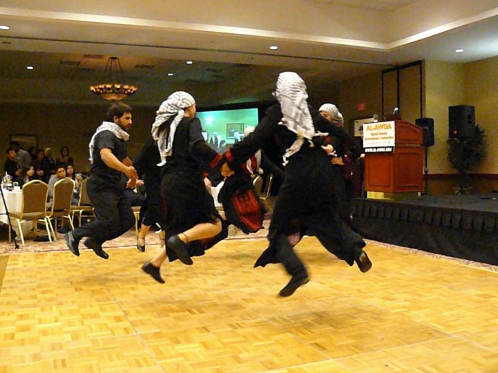 Eighth Al-Awda Convention