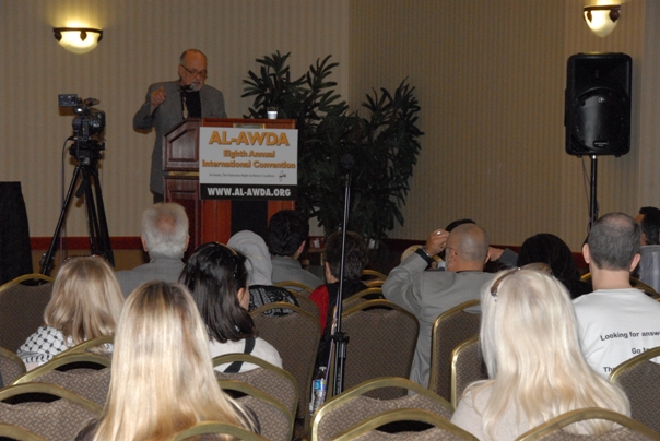 Eigth Al-Awda Convention