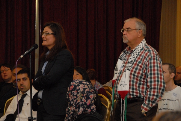 Eighth Al-Awda Convention