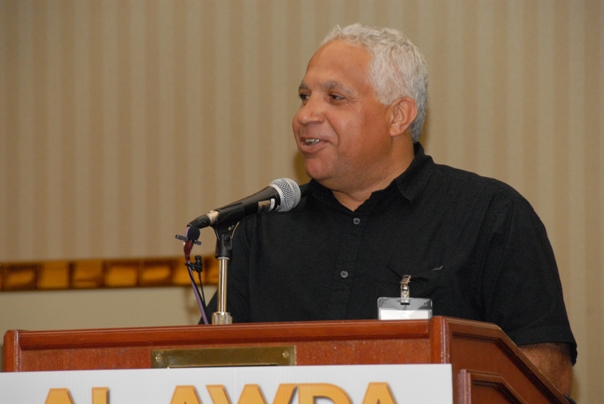 Eighth Al-Awda Convention