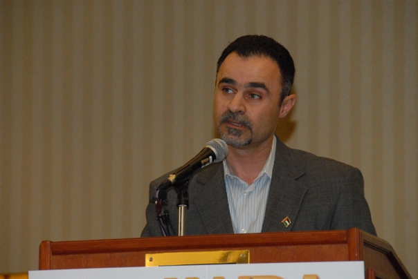 Eighth Al-Awda Convention