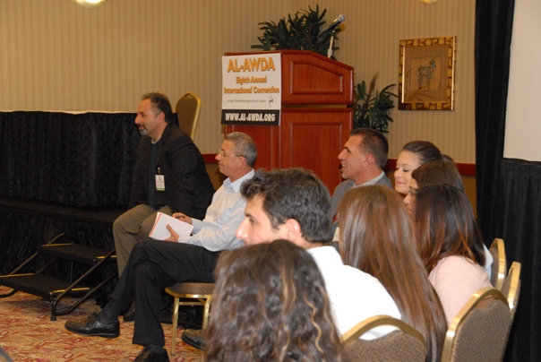 Eighth Al-Awda Convention