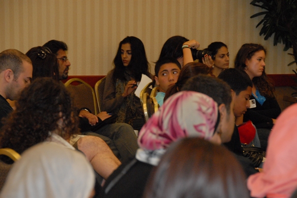 Eighth Al-Awda Convention