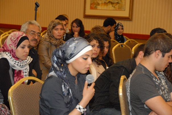 Eighth Al-Awda Convention