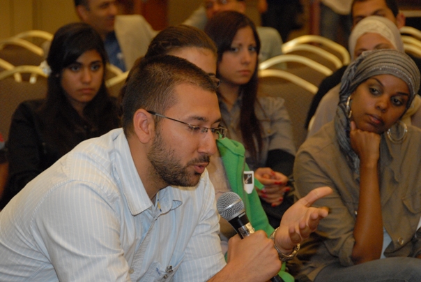 Eighth Al-Awda Convention