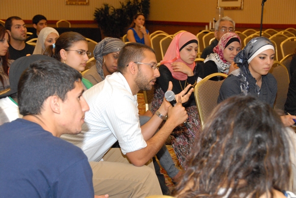 Eighth Al-Awda Convention