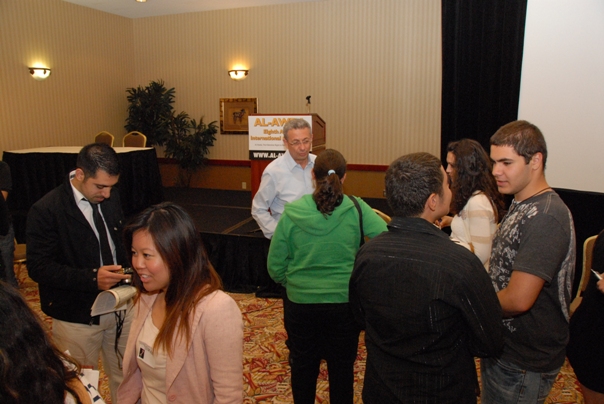 Eighth Al-Awda Convention