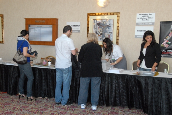 Eighth Al-Awda Convention