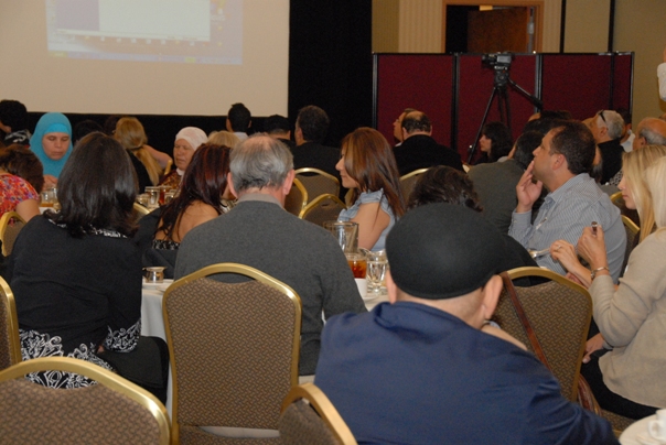 Eighth Al-Awda Convention