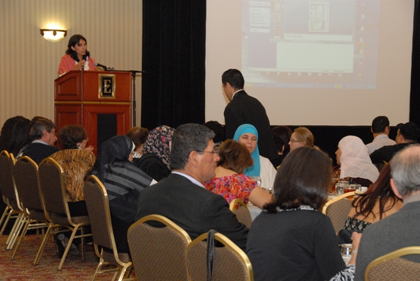 Eighth Al-Awda Convention