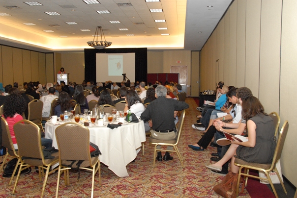 Eighth Al-Awda Convention