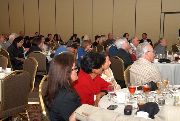 Eighth Al-Awda Convention