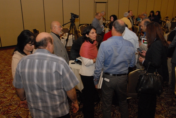 Eighth Al-Awda Convention